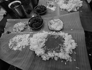 Nattu Kozhi Meals