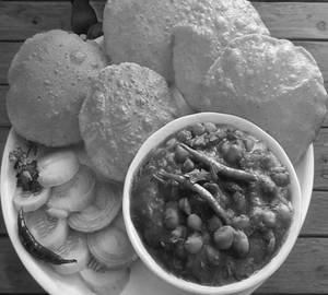 Chole Puri