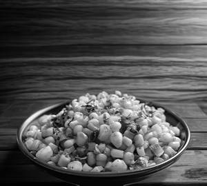 Crispy corn
