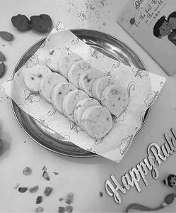Mawa Dry Fruit Roll