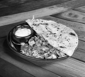 Plate Shawarma