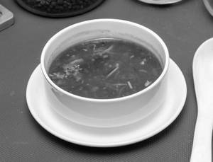 Egg Hot & Sour Soup