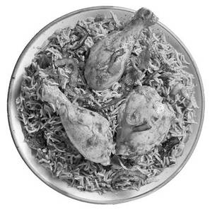 Kurinji Nattukozhi Biryani (Pack of 4)                 