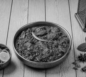 Boneless Methi Mutton