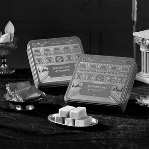 Mysore Pak Tin Box