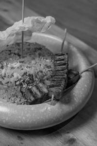 Nasi Goreng Rice