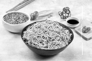 Veg Manchao Fried Noodles