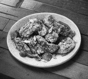 Ginger Chicken