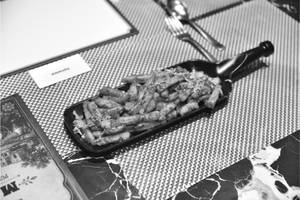 Schezwan Finger Chips