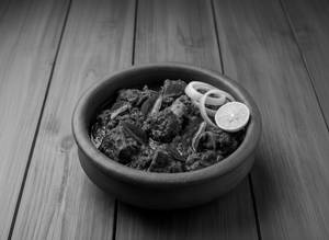 Kadai Mutton Roast