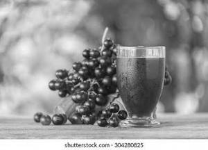 Grape juice