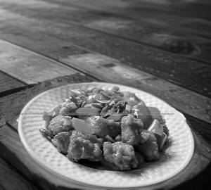 Chicken manchuria
