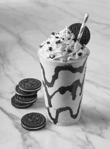 Oreo Thick Shake
