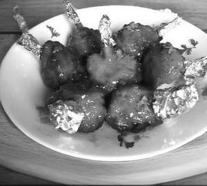 Chicken lollipop