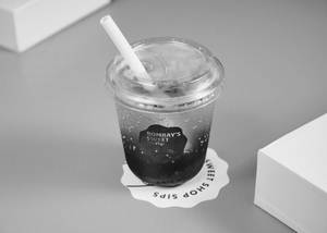 Jamun Fizz