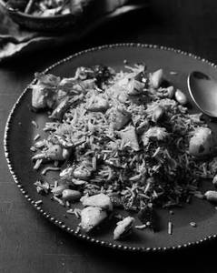 Masala Fried Rice