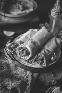 Chicken Roll