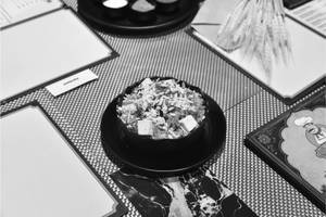 Veg Cheese Paneer Biryani