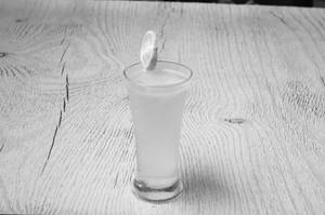 Fresh Lime Soda