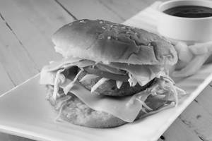 Veg Burger