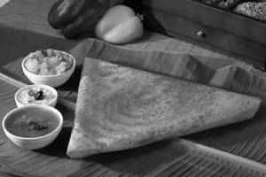 Mysore Masala Dosa