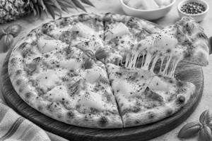 Pizza Hawaiian
