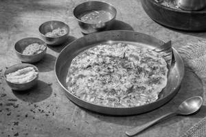 Vegetable Uttapam