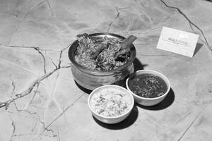 Awadhi Mutton Biryani