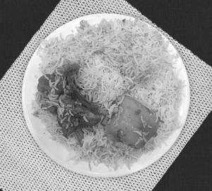 Mutton biryani