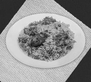 Moradabadi Chicken Biryani (1 Kg)
