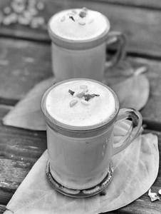 Pan Thick Shake