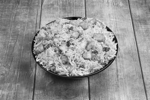 Fried Ricee With Paneer