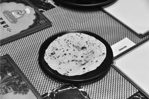Roasted Papad