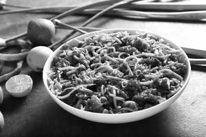 Arabian chicken Fried Noodles