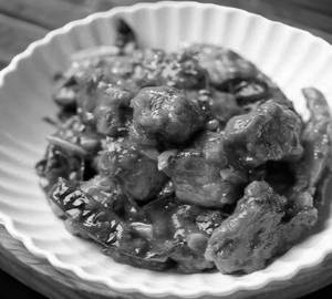 Chilli fish