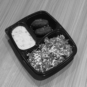 Dum Biryani Combo