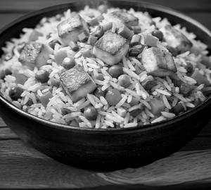 Mix veg fried rice