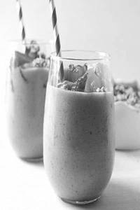 Mix Fruits Thick Shake