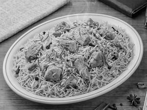 Chicken Pulao