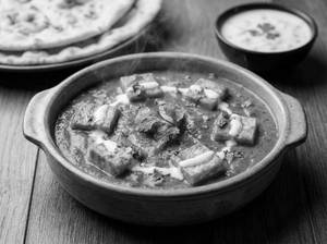 Paneer Tikka Masala