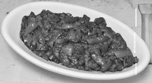 Veg Chilli Dry
