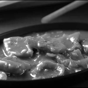 Mangolian Chicken Gravy