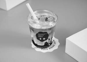 Berry Vanilla Matcha