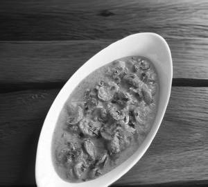 Mushroom Butter Masala