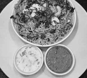 Vegetable Pulao
