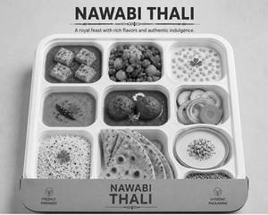 Nawabi Thali