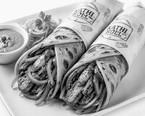 Samuh Special Kathi Roll