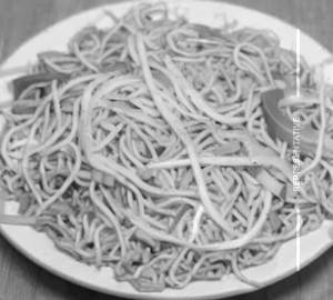 Egg Fried Noodles