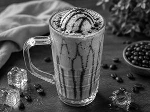 Cold Coffee With Icecream