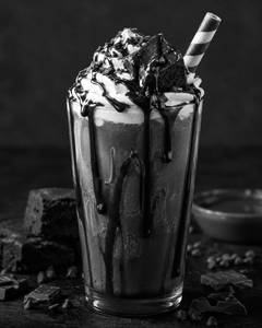 Choco Love Thick Milkshake